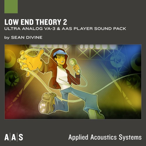 AAS Applied Acoustics Systems Low End Theory 2